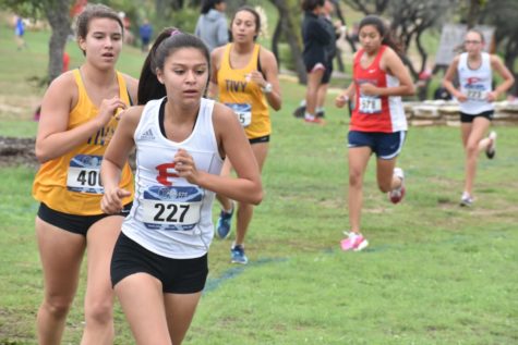 Cross Country Improves on Their Home Course