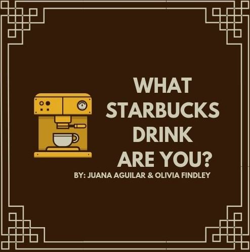 What Starbucks Drink Are You?