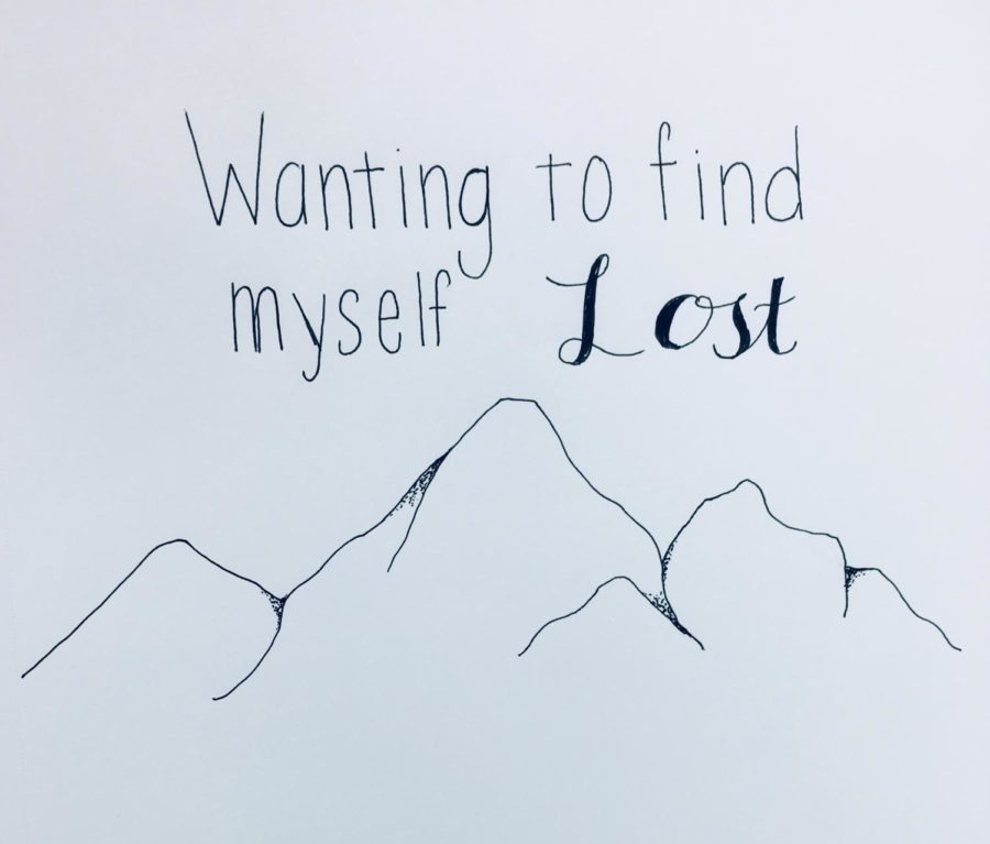 Poetry: Find a Way Lost