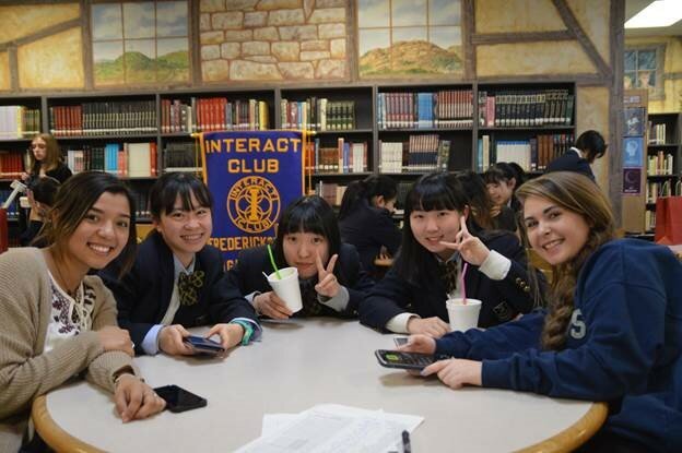 INTERACT
