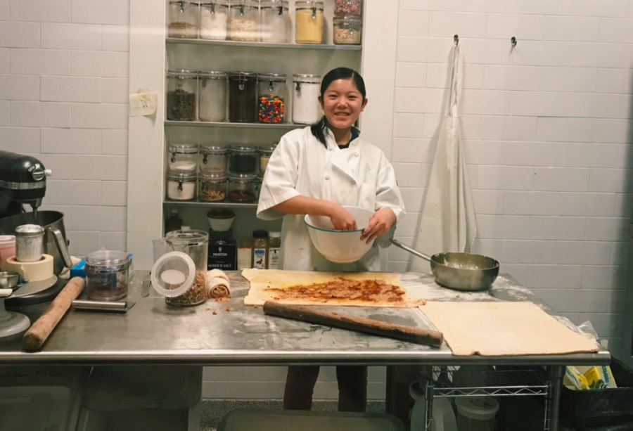 Highschool Chef Conquers Challenges of Moving