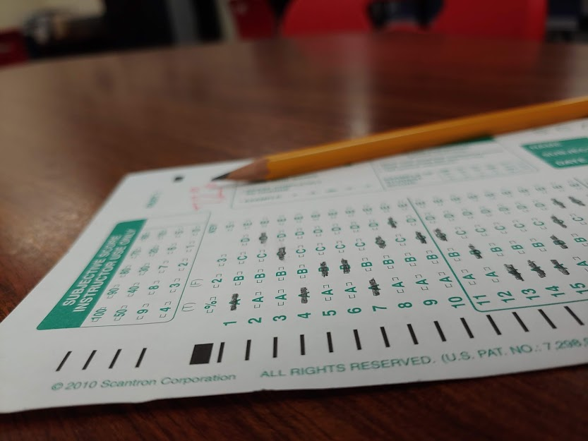 Standardized Tests Cause More Harm Than Help 