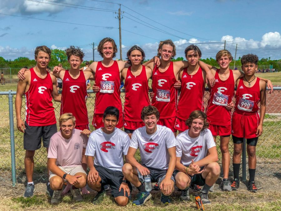 Billies Cross Country Advances to State
