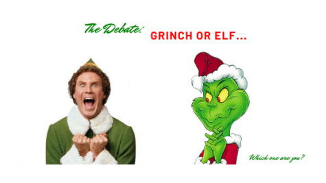 The Debate: Grinch or Elf