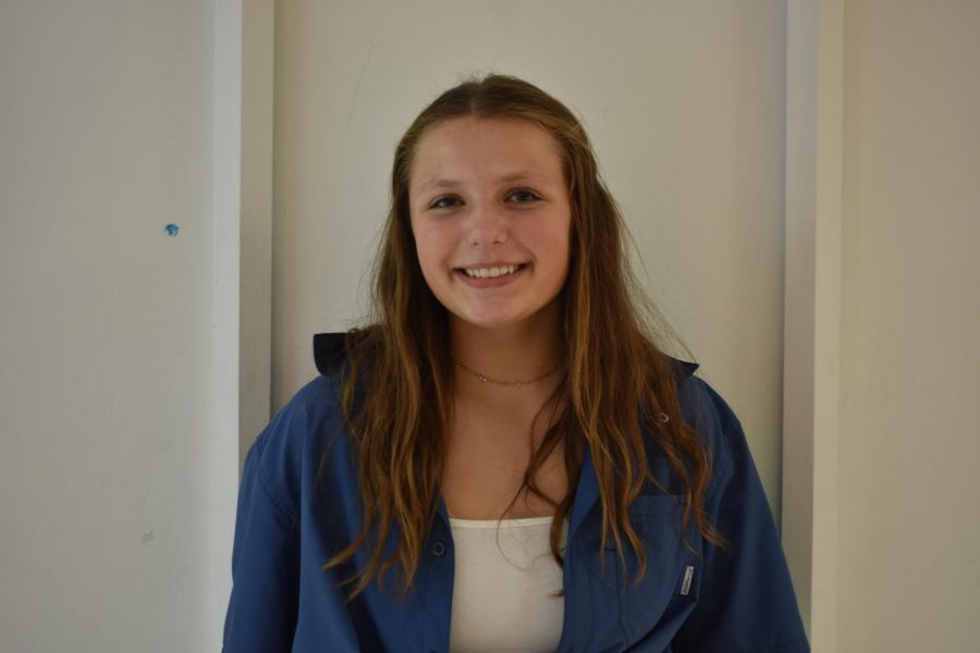 Freshman: Sadie Seidenberger