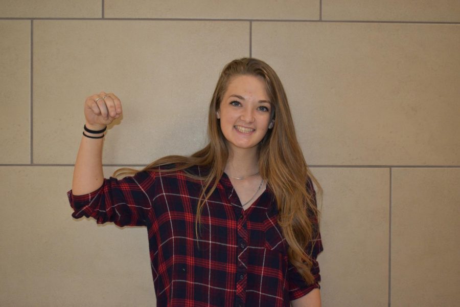 Junior: Olivia Findley