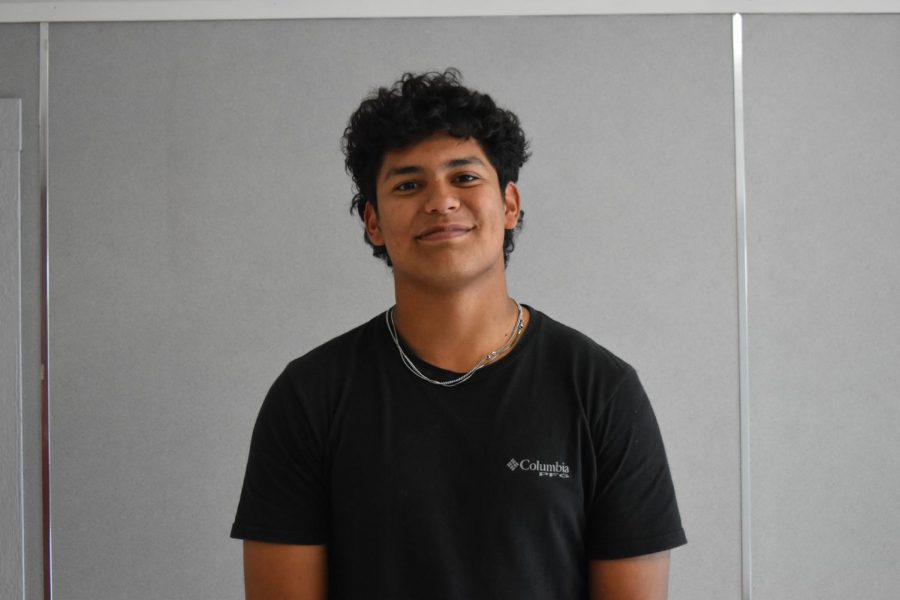 Senior: Javi Rodriguez