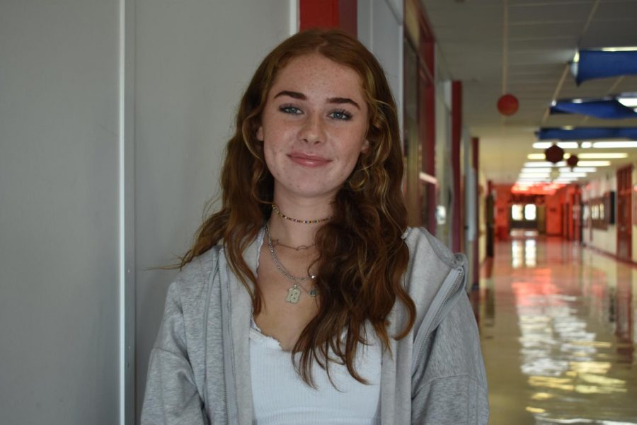 Junior: Bella Tomlinson