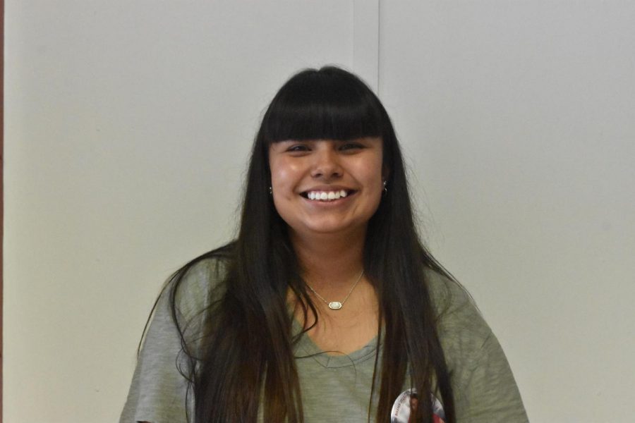 Senior: Adriana Hernandez