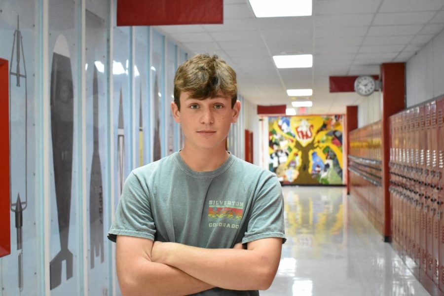 Freshman: Drake Threadgill