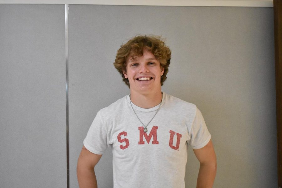 Senior: Gavin French
