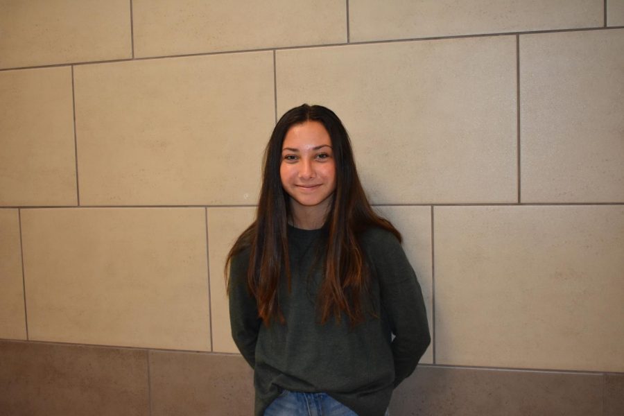 Sophomore: Tatum Koenneke