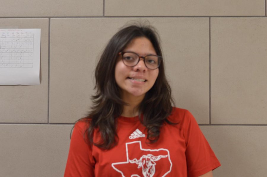 Senior: Lexi Sione
