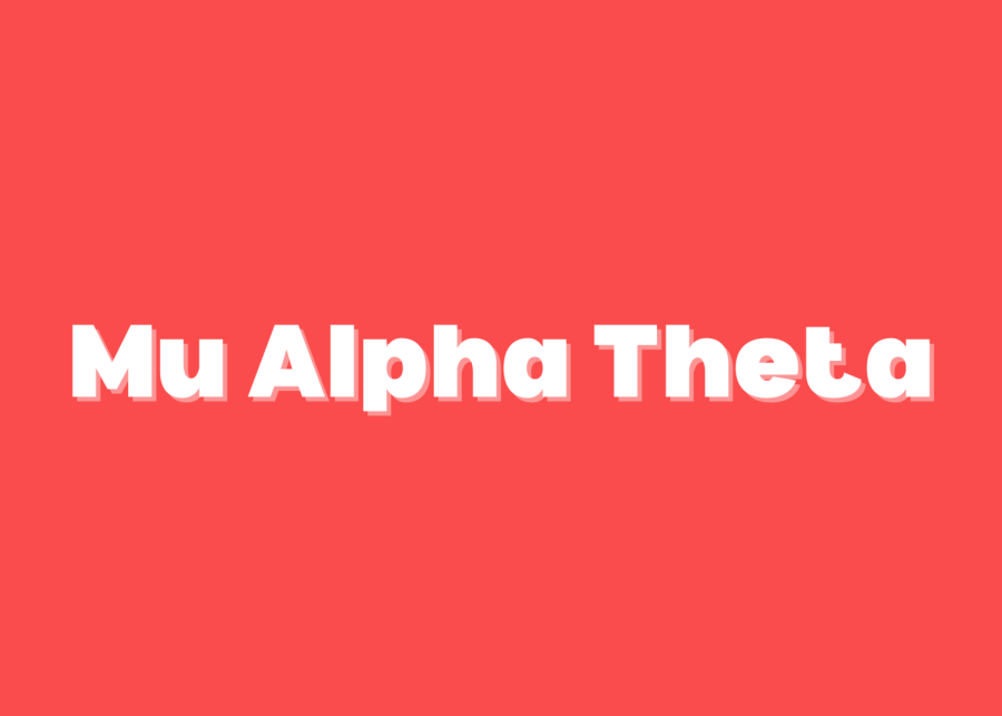 Mu Alpha Theta  