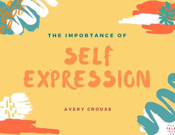 The+Importance+of+Self+Expression