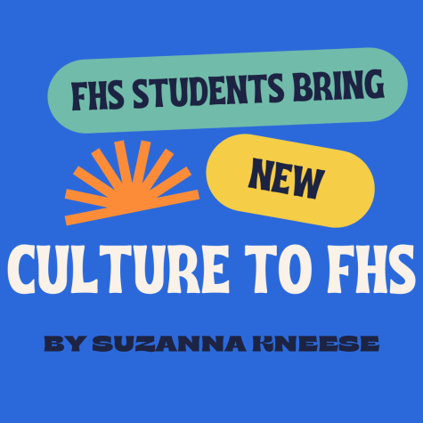 Students Bring New Cultures to FHS