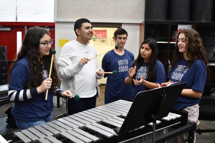 Bring Students Together Through Music