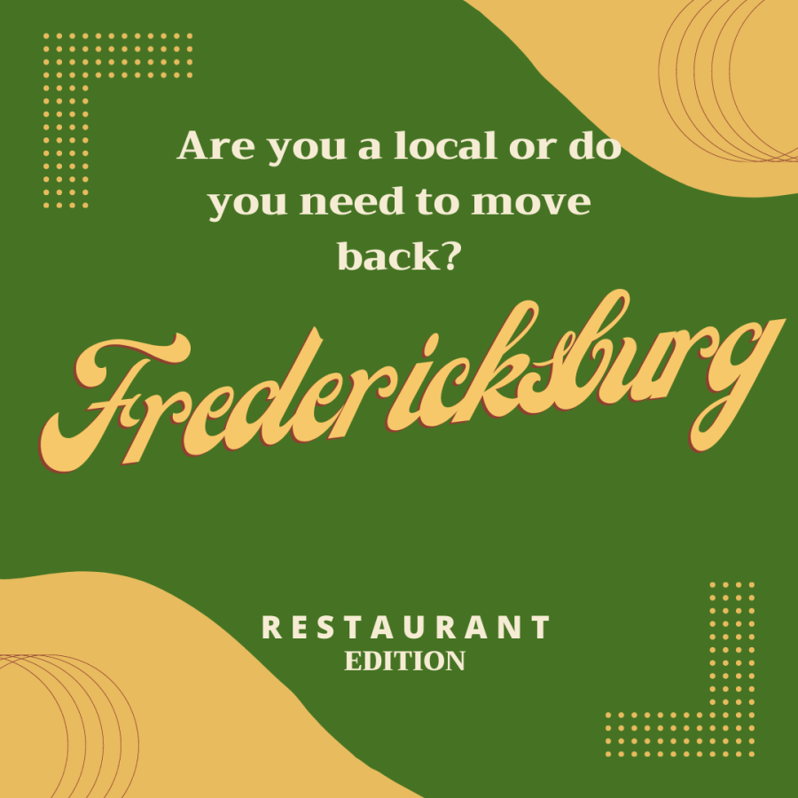Food Places in Fred