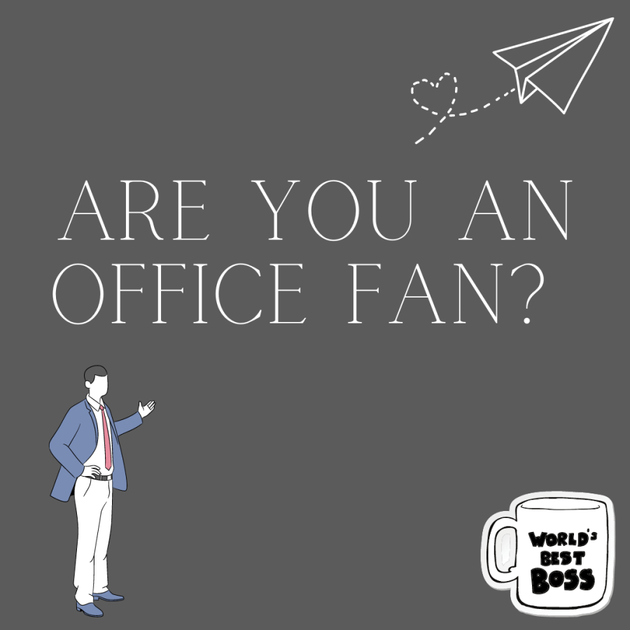 Are you an Office fan?