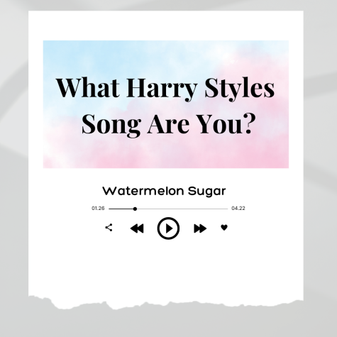 What Harry Styles Song Are You?