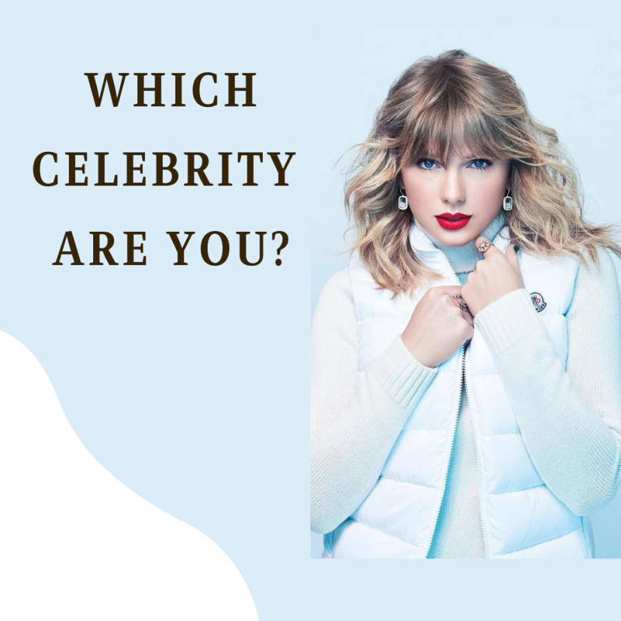 Which Celebrity Are You?