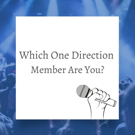 Which One Direction Member Are You?