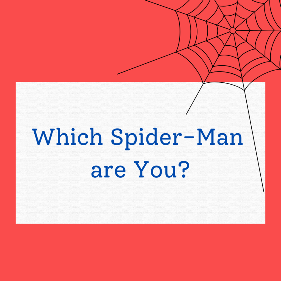 Which+Spider-Man+Are+You%3F