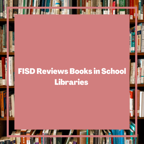 FISD Reviews Books in School Libraries
