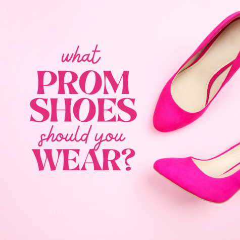 What Prom Shoes Would You Wear to Prom?