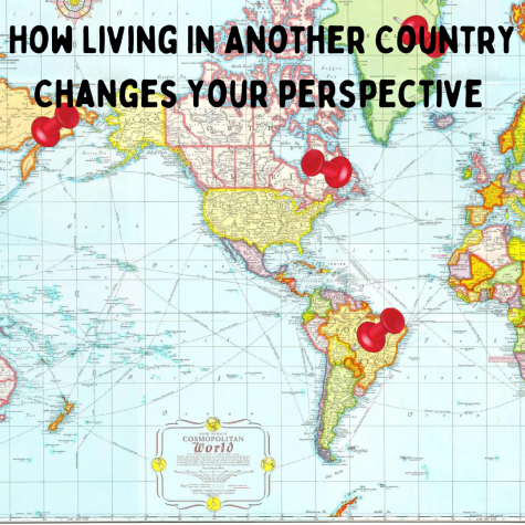 How Living In Another Country Changes Your Perspective