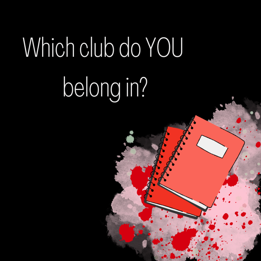 Which Club Do You Belong In?