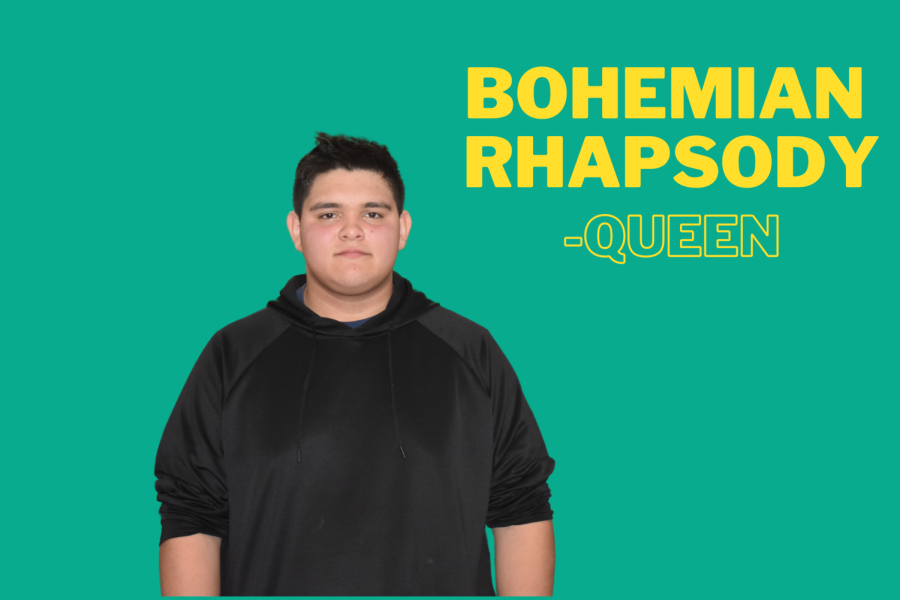 Sophomore: Jacksyn Andrews