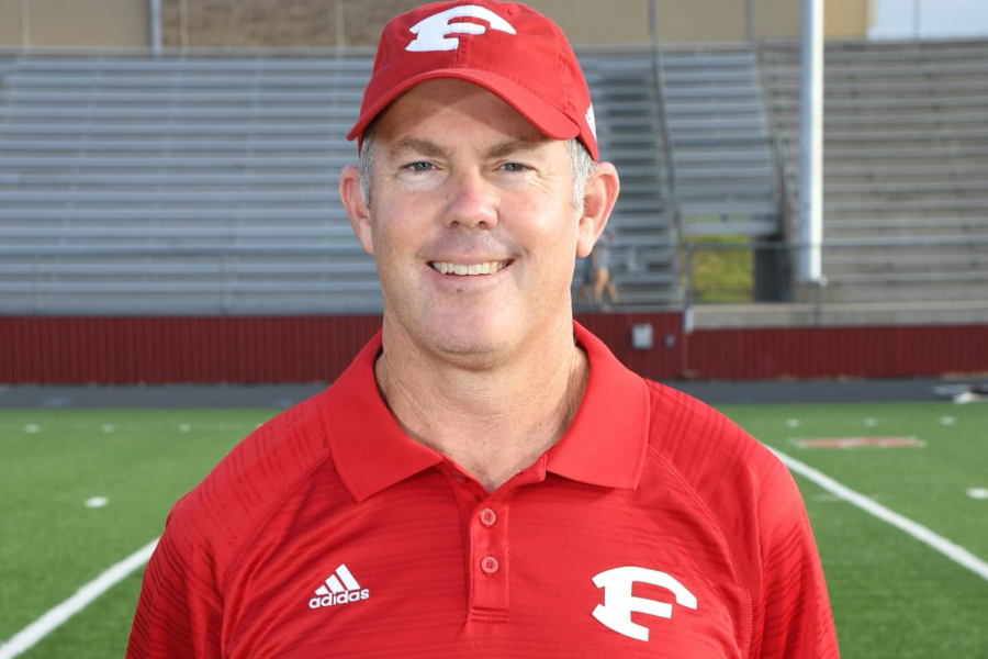 Coach Randall King