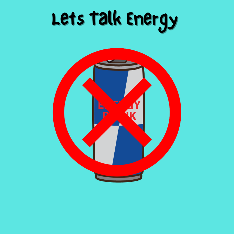 Lets Talk Energy Drinks