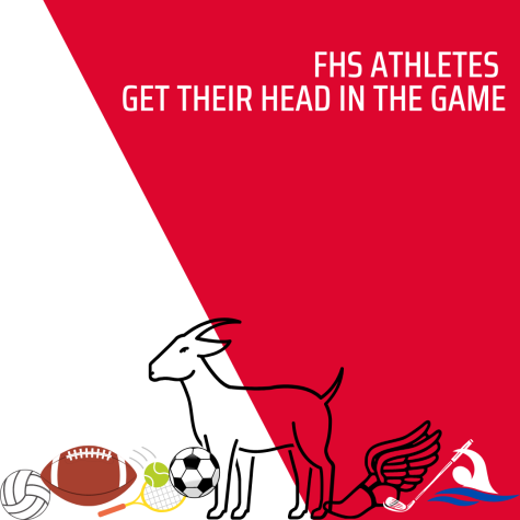 FHS Athletes Get Their Head In The Game