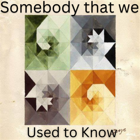 Somebody That We Used To Know
