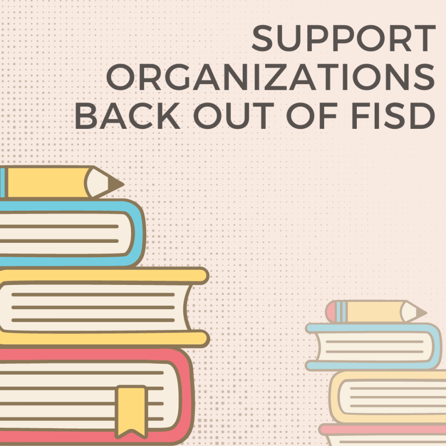 Support Organization Backs Out of FISD