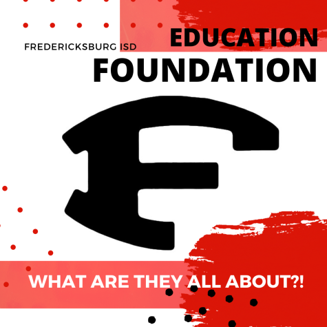 FISD Education Foundation Helps District with Needed Funds