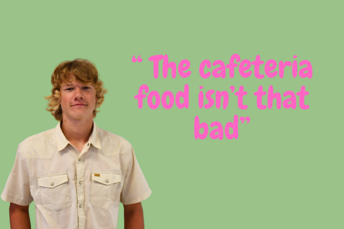 Freshman- Luke Fuchs