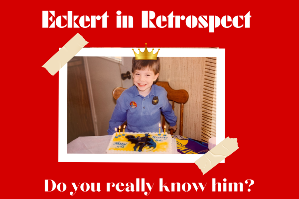 Enough Said About Eckert