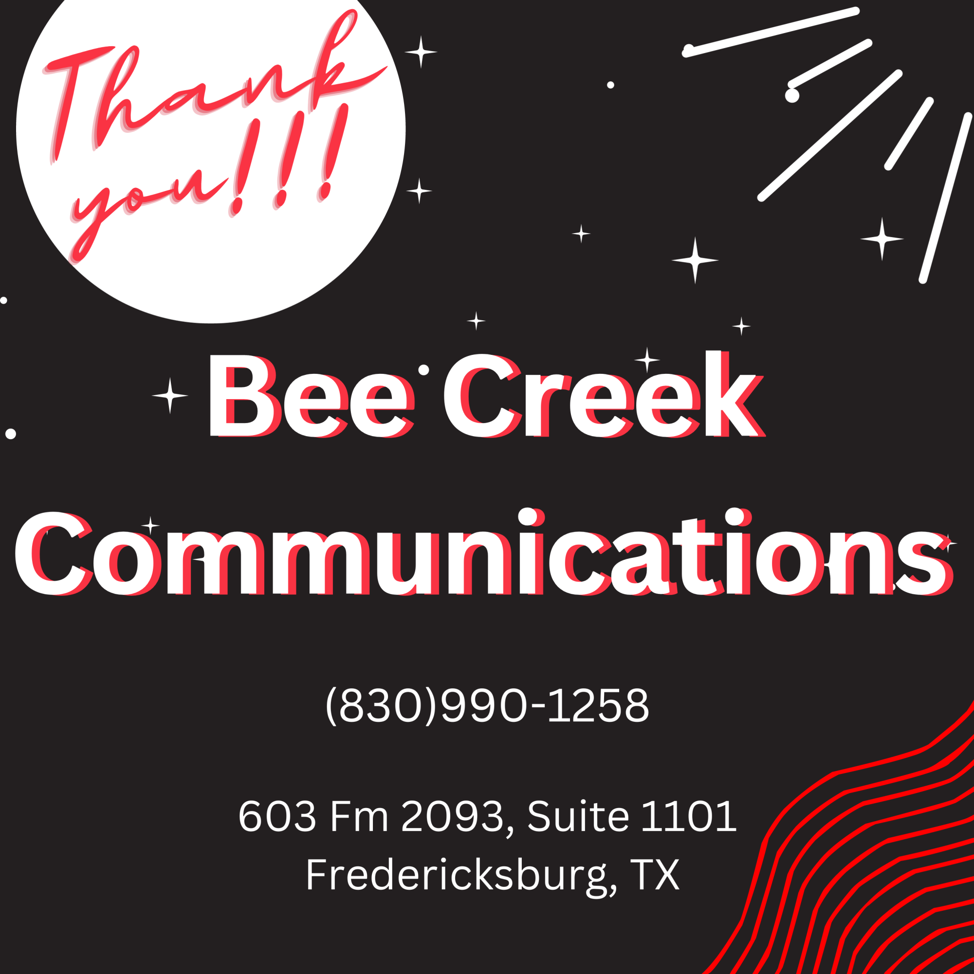 Bee Creek Communications