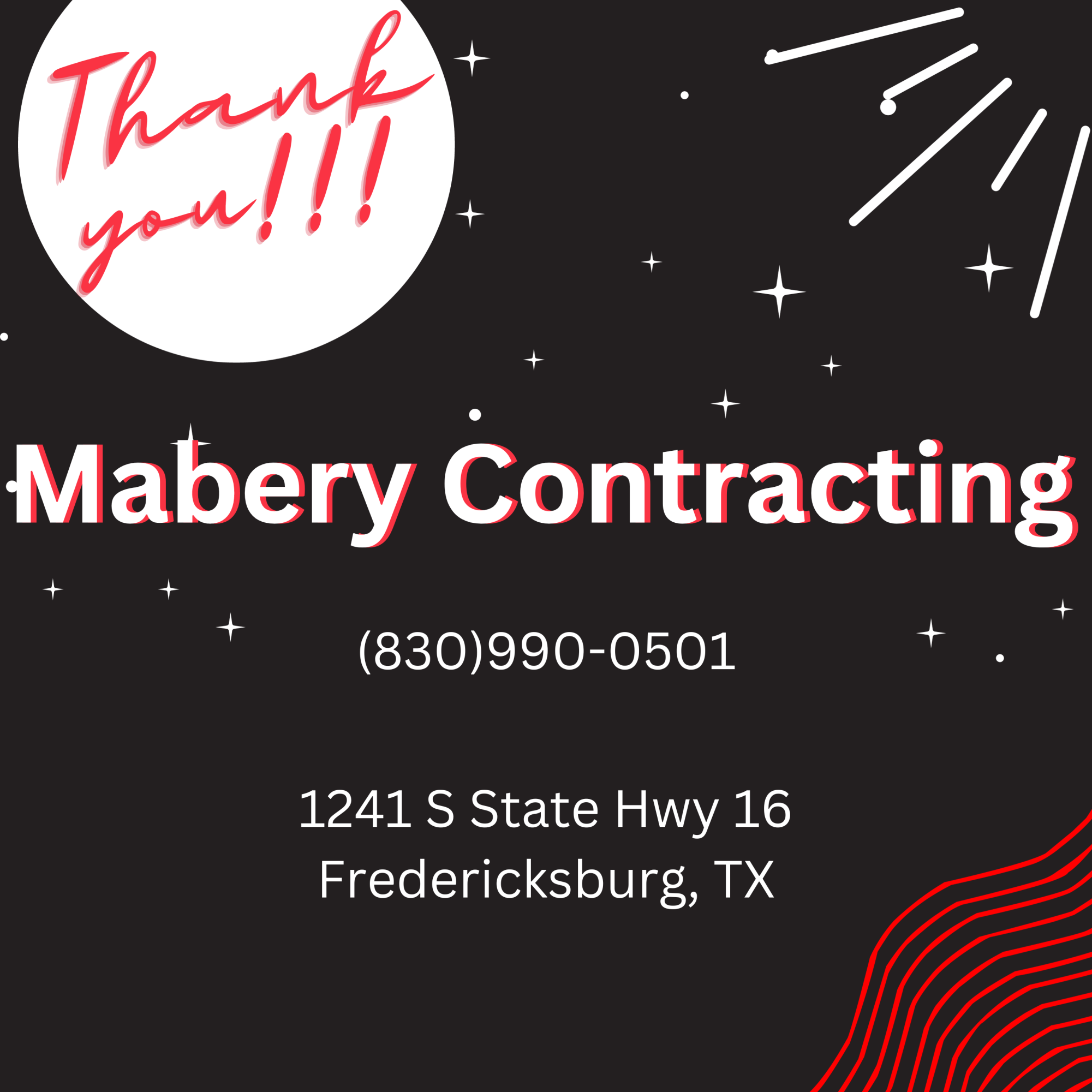 Mabery Contracting