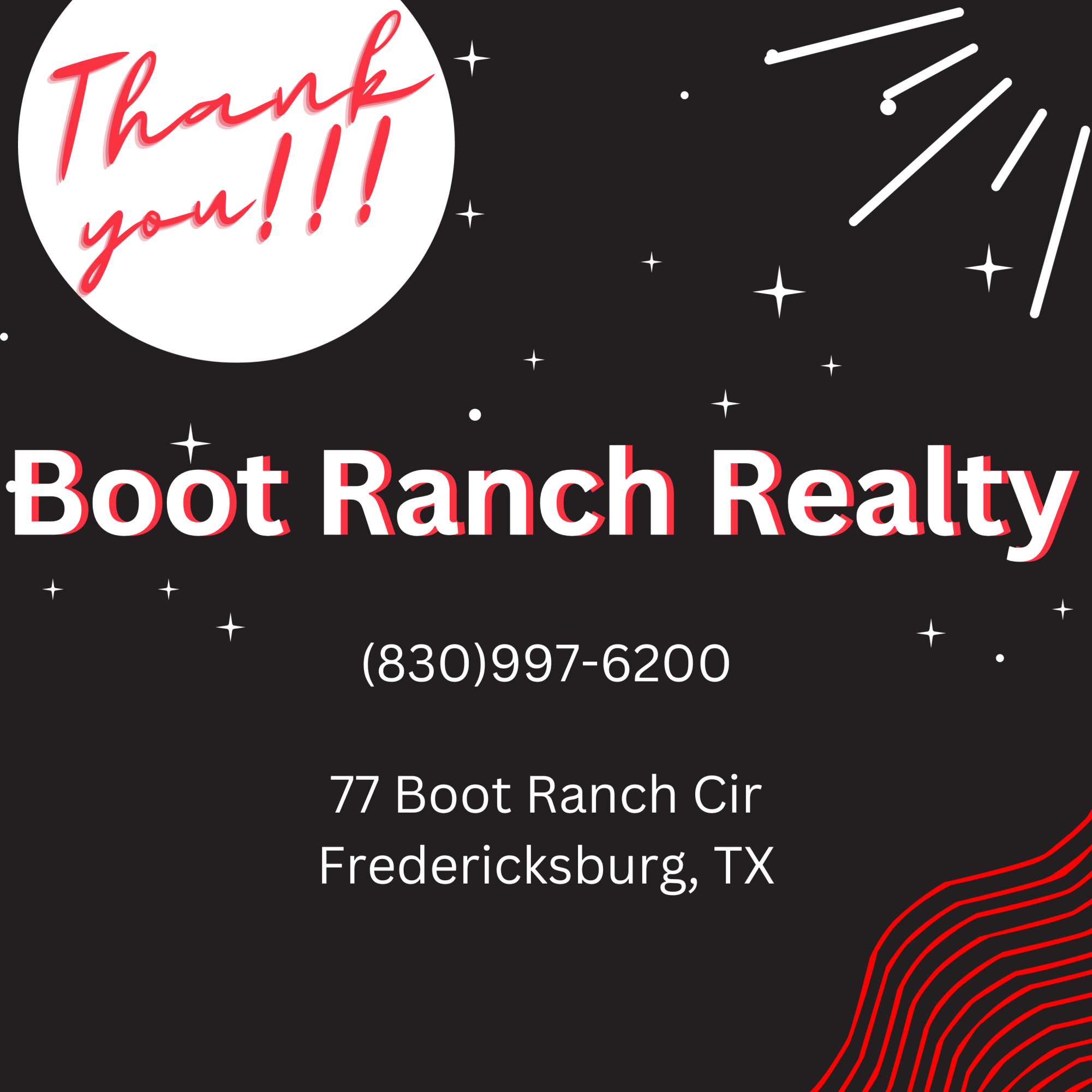 Boot Ranch Realty