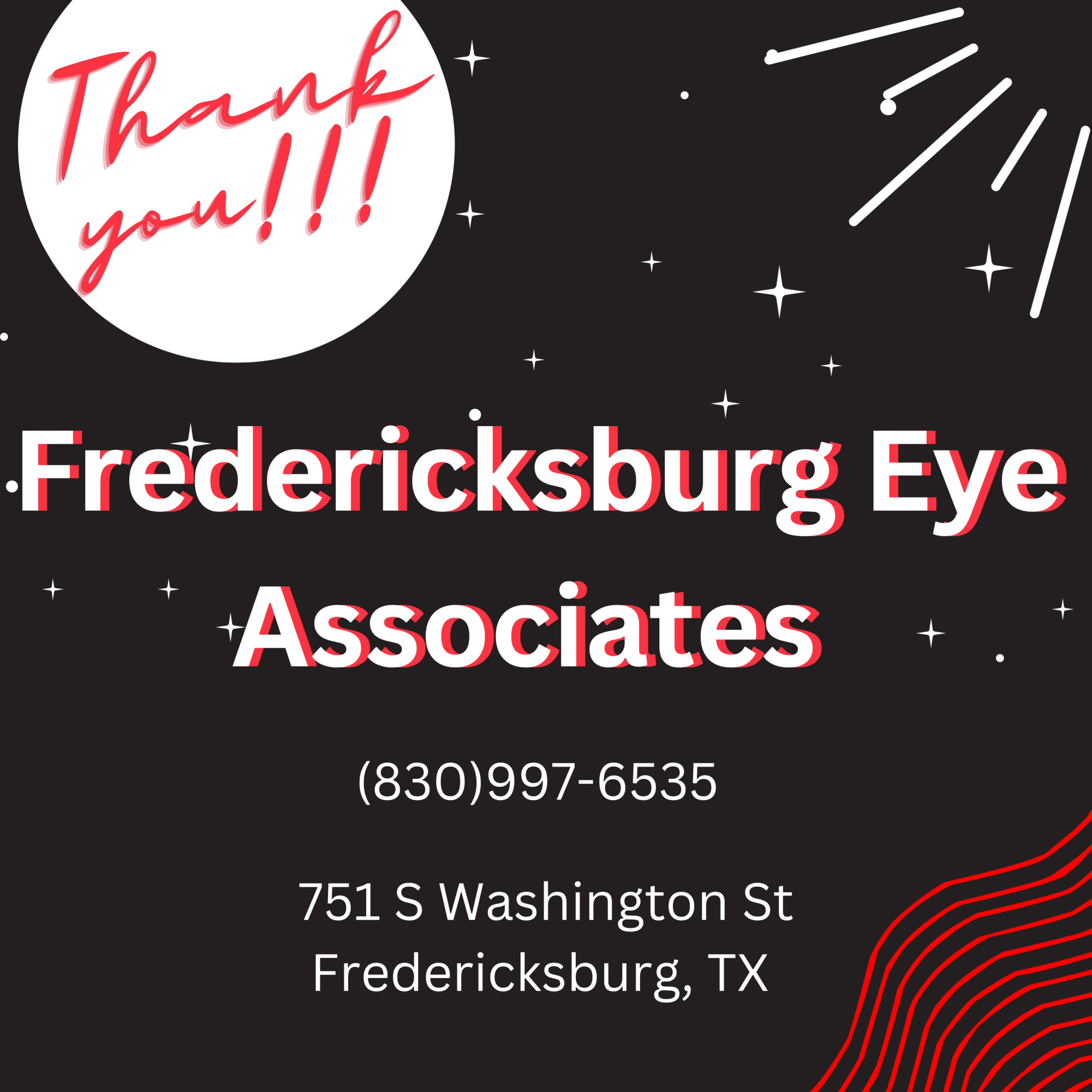 Fredericksburg Eye Association