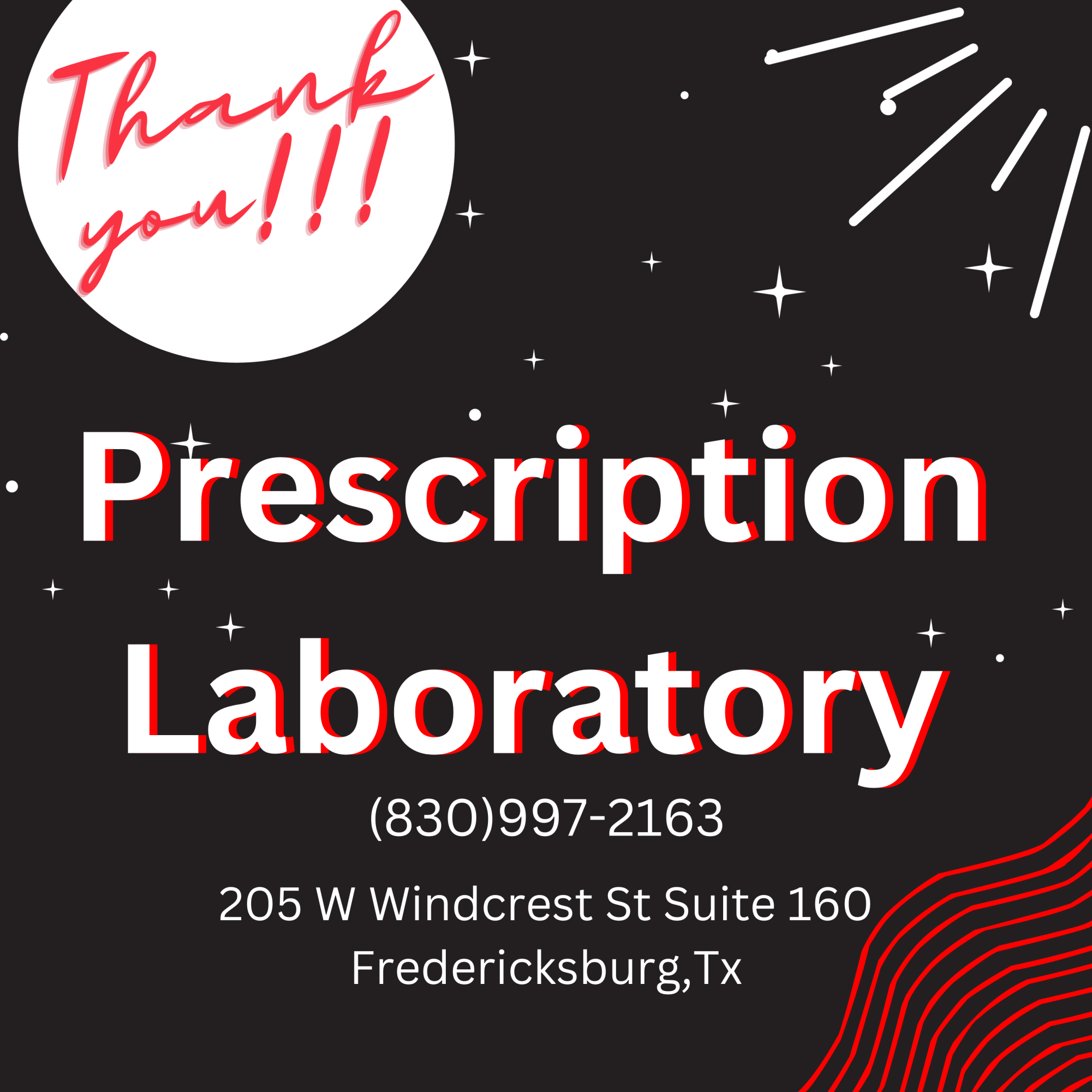 Prescription Laboratory