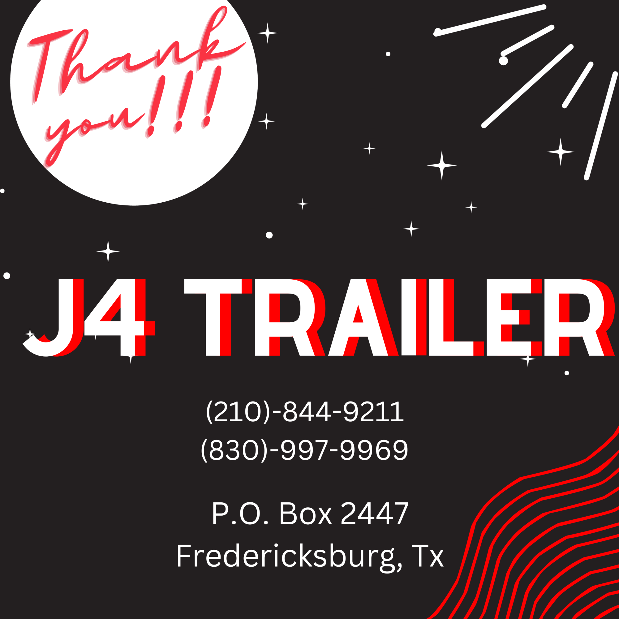 J4 Trailer
