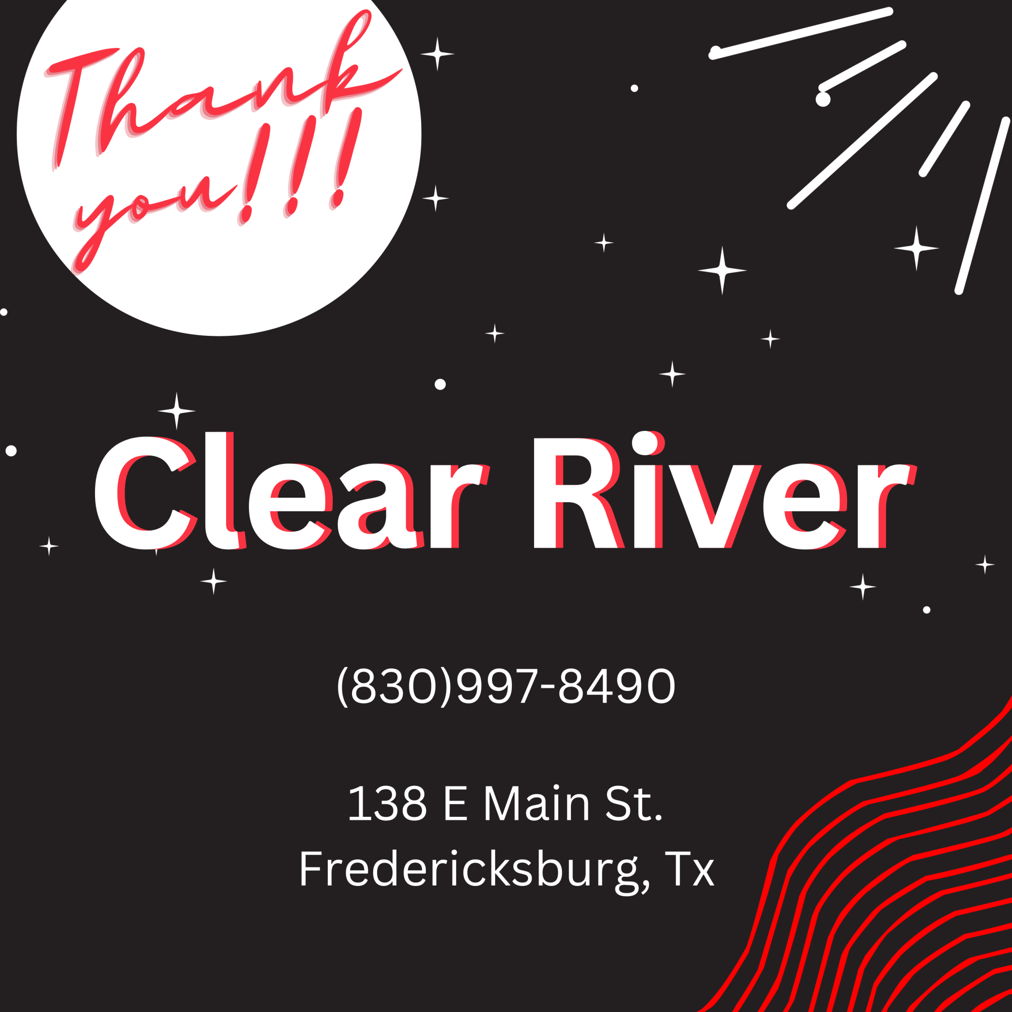 Clear River