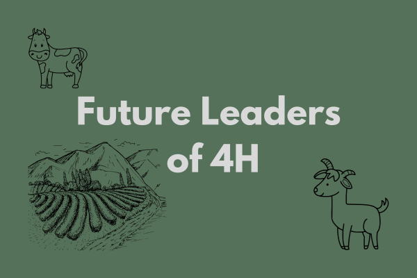 Americas Future 4H Leaders