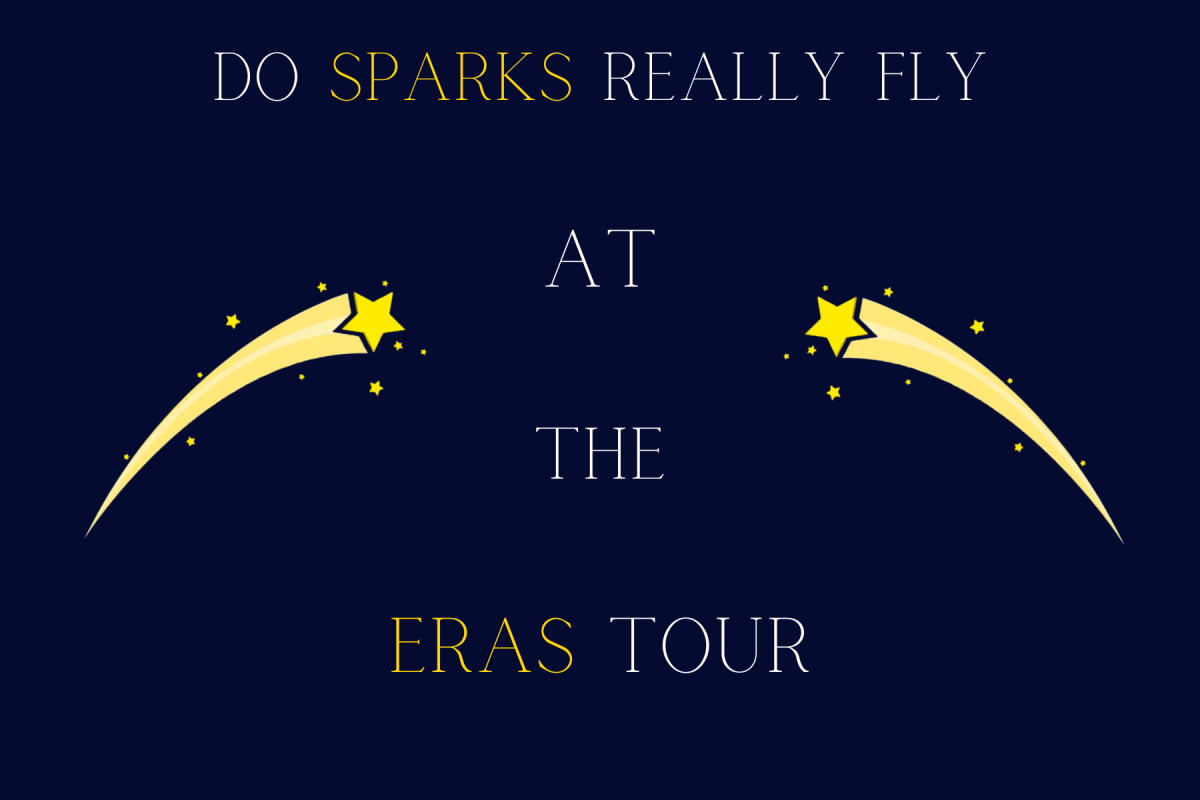 Do Sparks Really Fly At The Eras Tour?