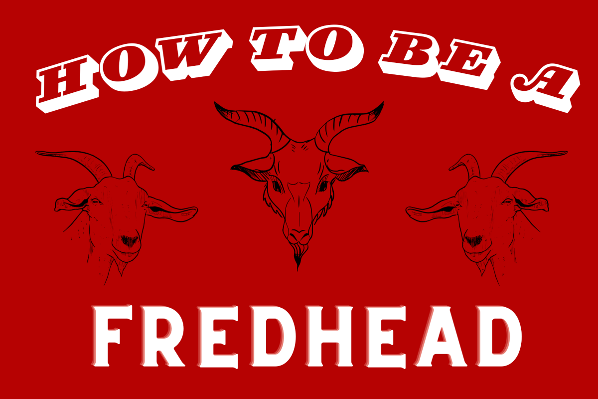 How To Be a Fredhead